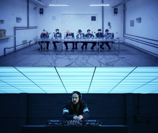 방탄소년단 MIC Drop, 리믹스 티저 영상 만으로도 강렬 포스 ‘24일 전세계 공개’