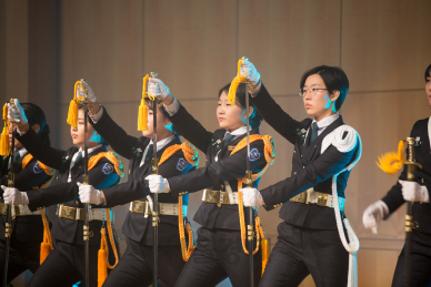 숙명여대 ROTC 축제, 청파무제 개최