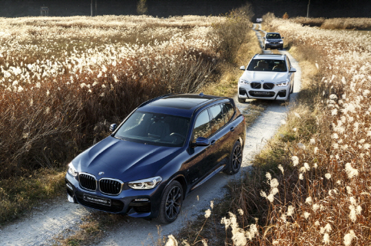 BMW 뉴 X3