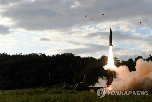 최근 한국과 미국, 일본이 대북 미사일 감시태세를 강화했다./연합뉴스
