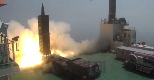 軍, 北미사일 도발에 ‘현무-2·해성-2·스파이스’ 동원...즉각 대응 훈련