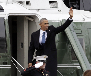버락 오바마 전 미국 대통령/AP연합뉴스
