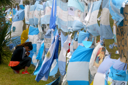아르헨티나 실종 잠수함 생존자 구조 중단