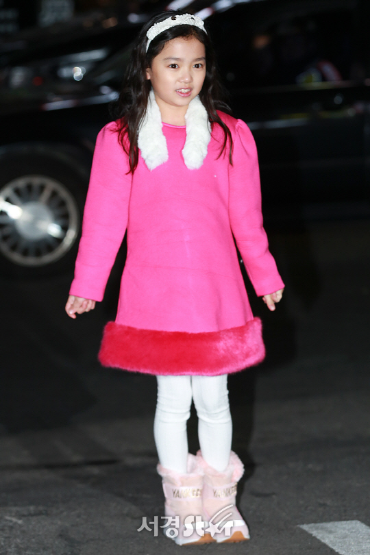 배우 강주하가 1일 오후 서울 영등포구 한 음식점에서 열린 MBC 금요 드라마 ‘보그맘’ 종방연에 참석해 포토타임을 갖고 있다.