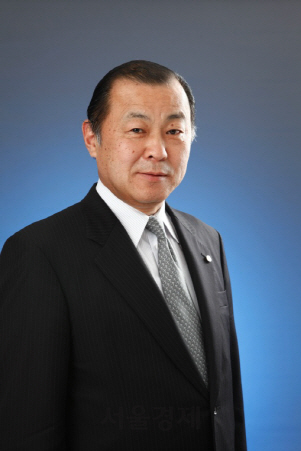 사토 히로시 히타치제작소 빌딩시스템 사업부문 최고경영자(CEO).