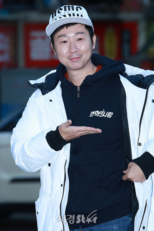 김기두, '변혁의사랑' 단체복 입고왔어요! (변혁의사랑 종방연)