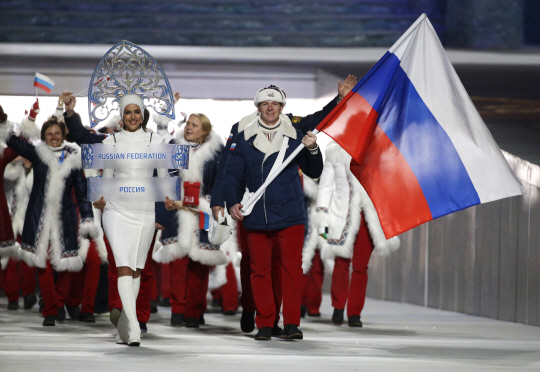 러시아 뺄까 말까…머리 아픈 IOC