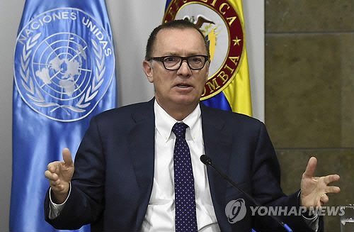 외교부 “유엔 사무차장 방북 계기로 北 비핵화 길로 복귀 희망”