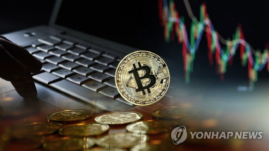 비트코인 가격이 사상 처음으로 1만3,000달러를 넘어섰다./연합뉴스