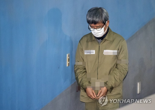 ‘대우조선 비리’ 남상태 전 사장, 1심서 징역 6년 선고
