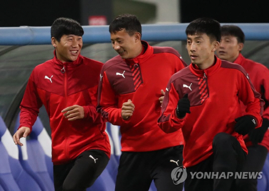 북한 축구 대표팀, 동아시아챔피언십 상금 못 받는다…“국제 정세 고려”