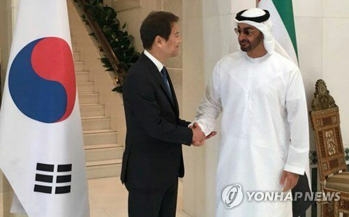 임종석 비서실장, UAE·레바논 특사로 파견…“파견 장병 격려”