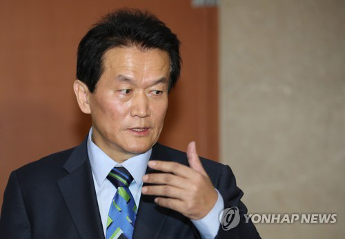 'DJ 의혹 제보' 논란 박주원 '주성영과 말 맞추기 시도 안했다'