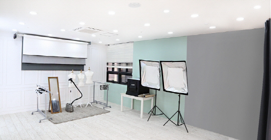 카페24 창업센터, 다양한 촬영 스튜디오 갖춘 대전도안점 오픈