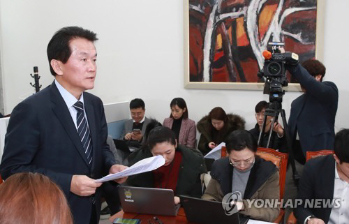 'DJ의혹 제보' 논란 국민의당 박주원, 최고위원직 사퇴