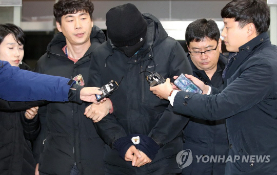 경찰, ‘대림역 흉기 살해’ 중국동포에 구속영장 신청