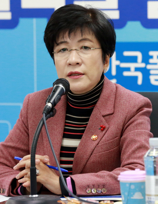 김영주 고용부 장관 “중증·여성장애인 고용 활성화해야”