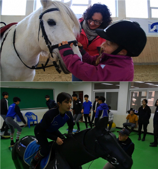 ‘미래기획2030’ 馬토피아를 꿈꾸다…서귀포산업과학고·한국경마축산고