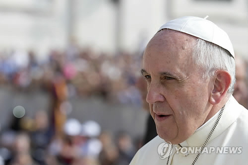 프란치스코 교황 “허위·편향·선정 보도는 ‘커뮤니케이션의 죄악’”