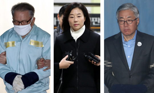 특검, 김기춘·조윤선, 2심도 중형 구형…'민주주의 파괴'