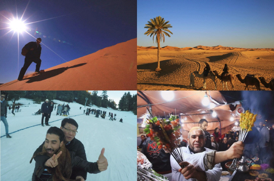 ‘세계테마기행’ 인샬랴, 모로코 2부…‘카라반의 황금루트, 사하라’