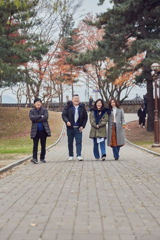 ‘한끼줍쇼’ 김아중, 이경규 영화 오디션 후기 “떨어졌는지도 몰랐다”