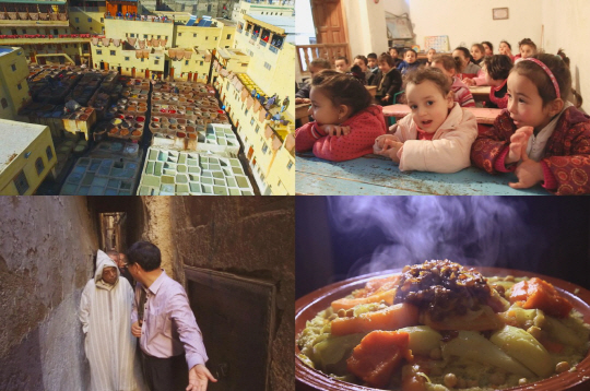 ‘세계테마기행’ 인샬랴, 모로코 3부…‘페스에서 9천 개의 골목을 만나다’