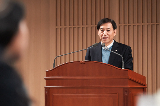 이주열 한국은행 총재/서울경제DB