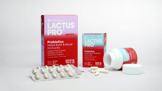 대원제약의 랙터스 프로(LACTUS PRO) 제품/사진제공=대원제약