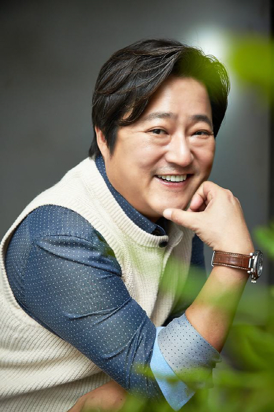 [SE★인터뷰]‘강철비’ 곽도원, “배우는 무정부주의자...세상에 질문을 던지는 중”