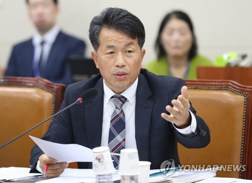 민중당 윤종오 의원 '선거법 위반'...의원직 상실