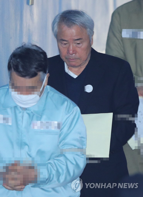 검찰, ‘가맹정 갑질’ 미스터피자 정우현 징역 9년 구형