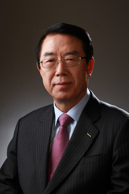 박우동 ㈜풍산 대표이사 사장.