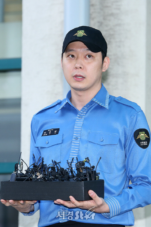 박유천 31억원짜리 강남 아파트, 세금 미납으로 공매될뻔