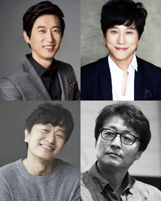 '추리의 여왕2' 김원해-민성욱-김민상-김종수, 명품 배우 4人 총출동(공식)