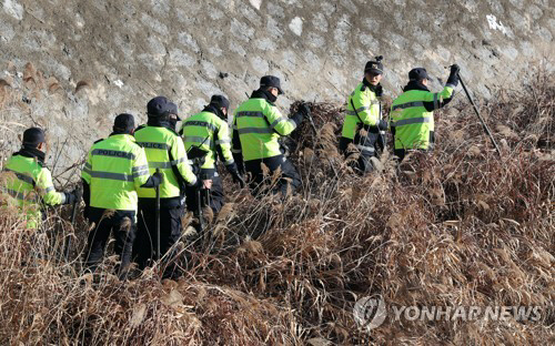 실종 고준희양 친부 “아이 숨져서 군산 야산에 버렸다”