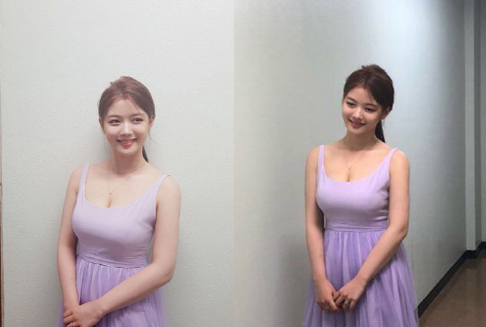 김유정, 아역 이미지를 완전히 벗은 ‘스무살 싱그러움’