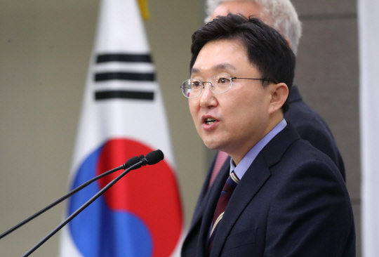 김용태 “남경필, 이념·가치 동의하면 한국당 후보 못할 것 없어”