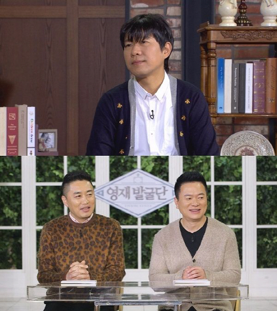 ‘영재발굴단’ 조규찬 “아버지 ‘늴리리 맘보’·‘열아홉 순정’ 작곡가 나화랑”