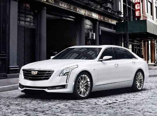 캐딜락 CT6