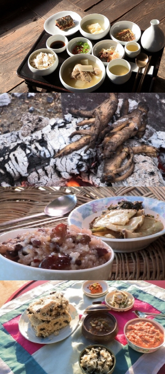 ‘한국인의 밥상’ 최불암, 경북 영주 겨울 이기는 ‘선비밥상’ 소개