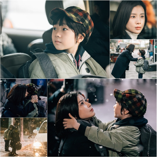 1월 24일 첫 방송! tvN 새 수목드라마 ‘마더’