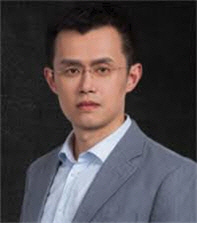 창펑자오 바이낸스 CEO.
