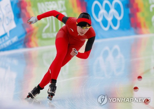 中 빙속 선수, 도핑 양성반응…평창올림픽 출전권 박탈