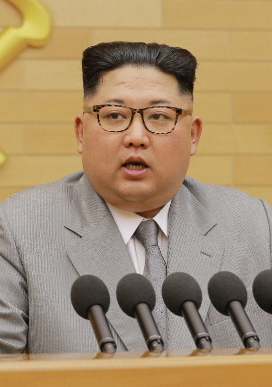 김정은 북한 노동당 위원장이 1월 8일 34번째 생일을 맞았지만 북한에서는 공식적인 기념일로 지정하지 않고 별다른 경축 움직임이 없는 분위기다./서울경제DB