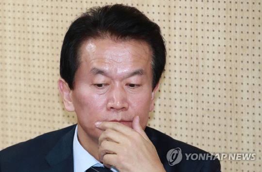 국민의당, ‘DJ 의혹 제보’ 박주원에 당원권 정지 1년 징계