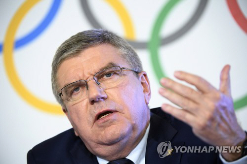IOC “北에 평창 문 열어 놓아”…참가신청 마감 연장
