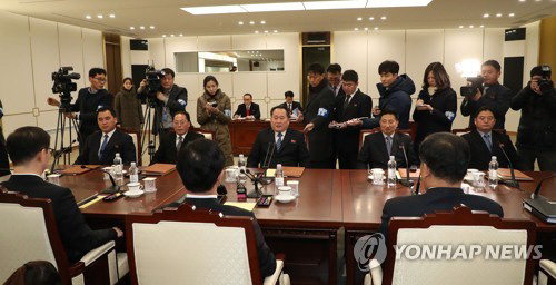 ‘남북 고위급회담’ 공동보도문 “군사적 긴장 해소하기 위해 회담” 왜 했는지 회의감? 자유한국당