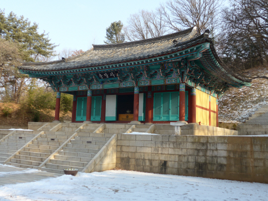 [휴-행주산성]당당한 권율동상...우뚝 솟은 대첩비...'호국의 얼' 되새기다