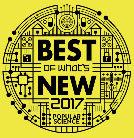 BEST OF WHAT'S NEW 2017｜오토모티브